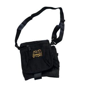 Black Nylon Multifunctional Leg Bag Tactical Drop Utility Belt Pouch Pack